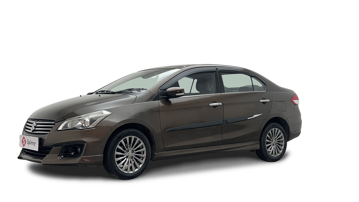 Used 2018 Maruti Suzuki Ciaz S 1.4 MT Petrol Manual Image