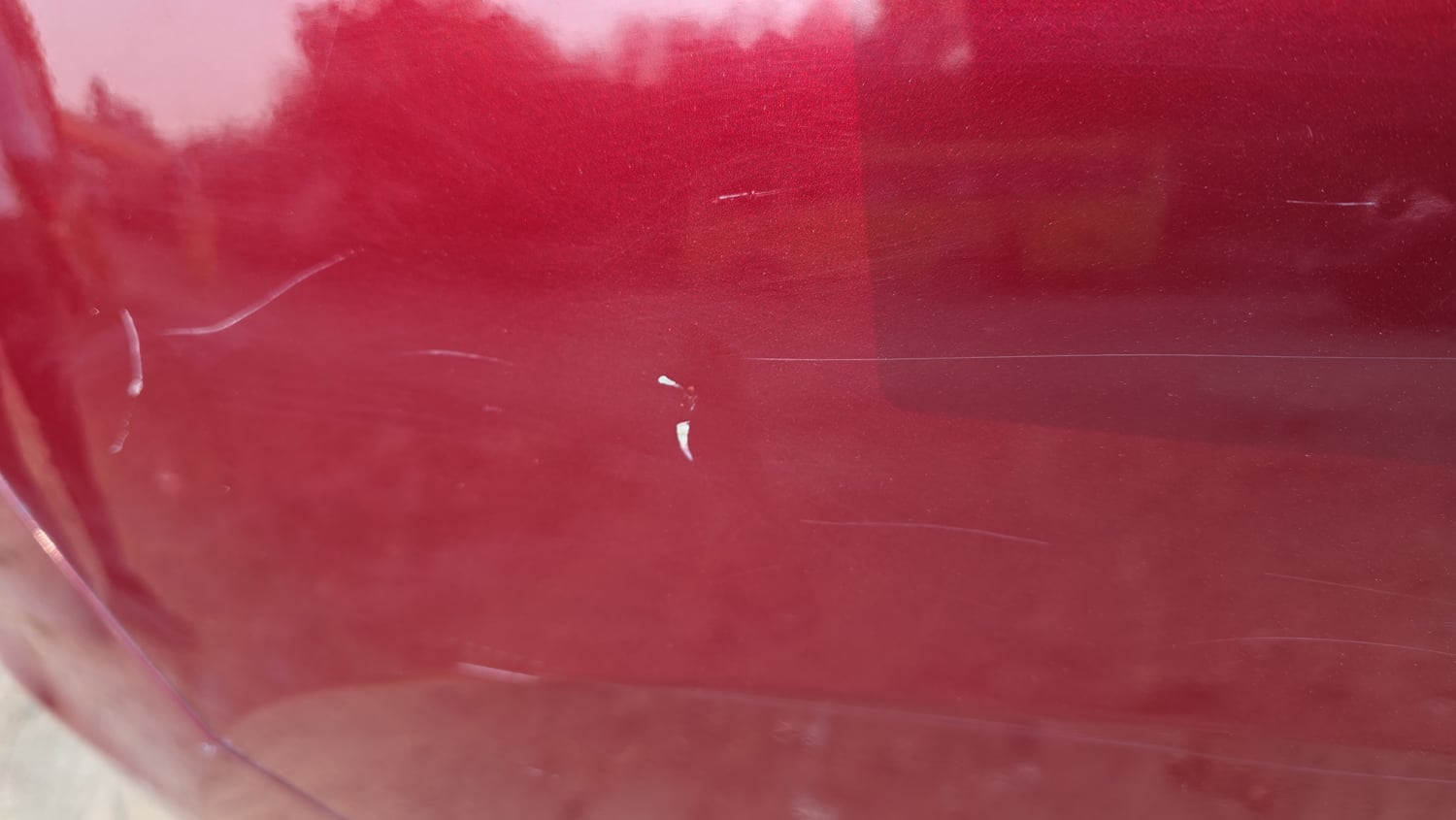 Used 2023 Toyota Glanza V Petrol Manual dents MINOR SCRATCH