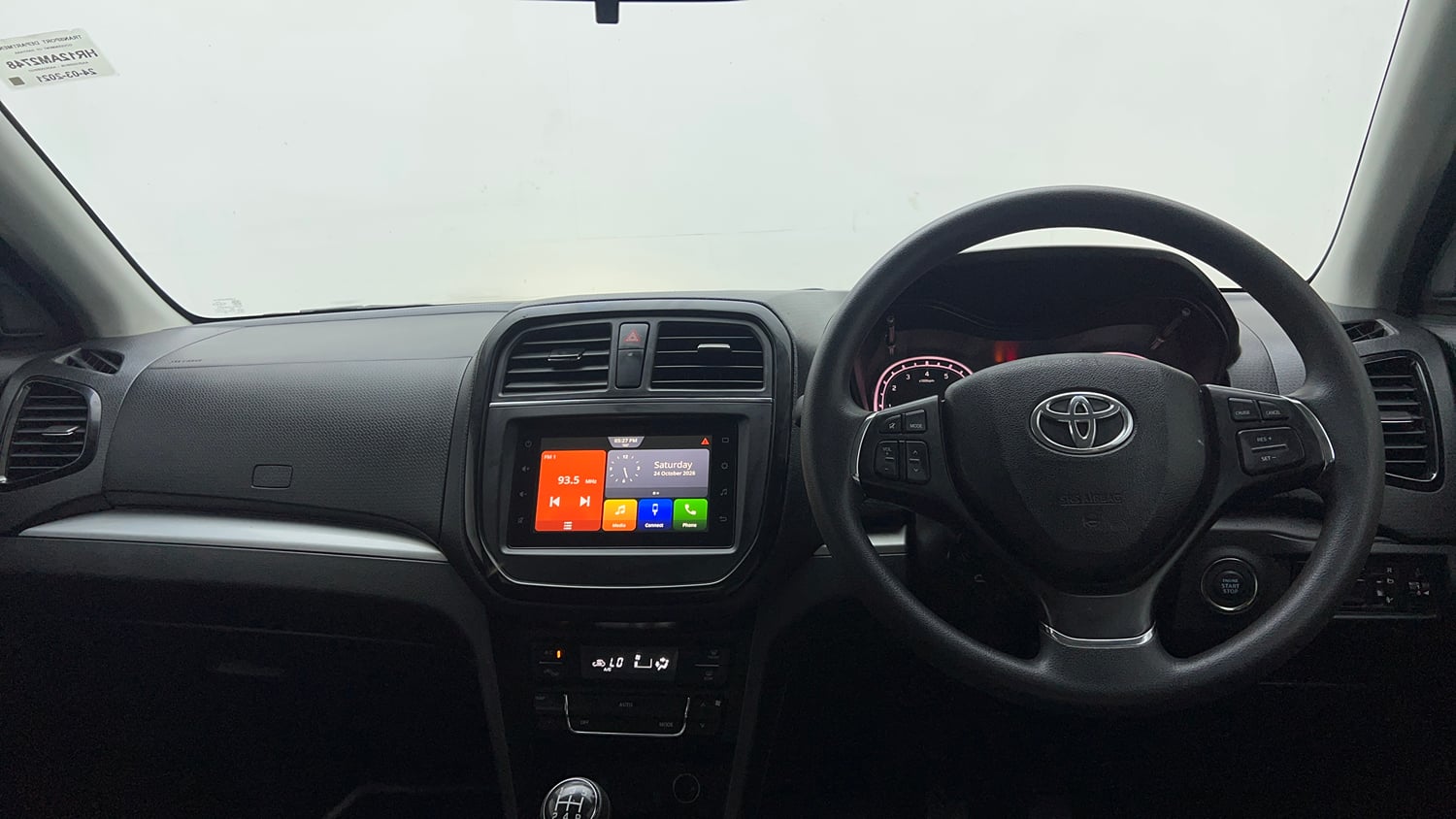 DASHBOARD VIDEO