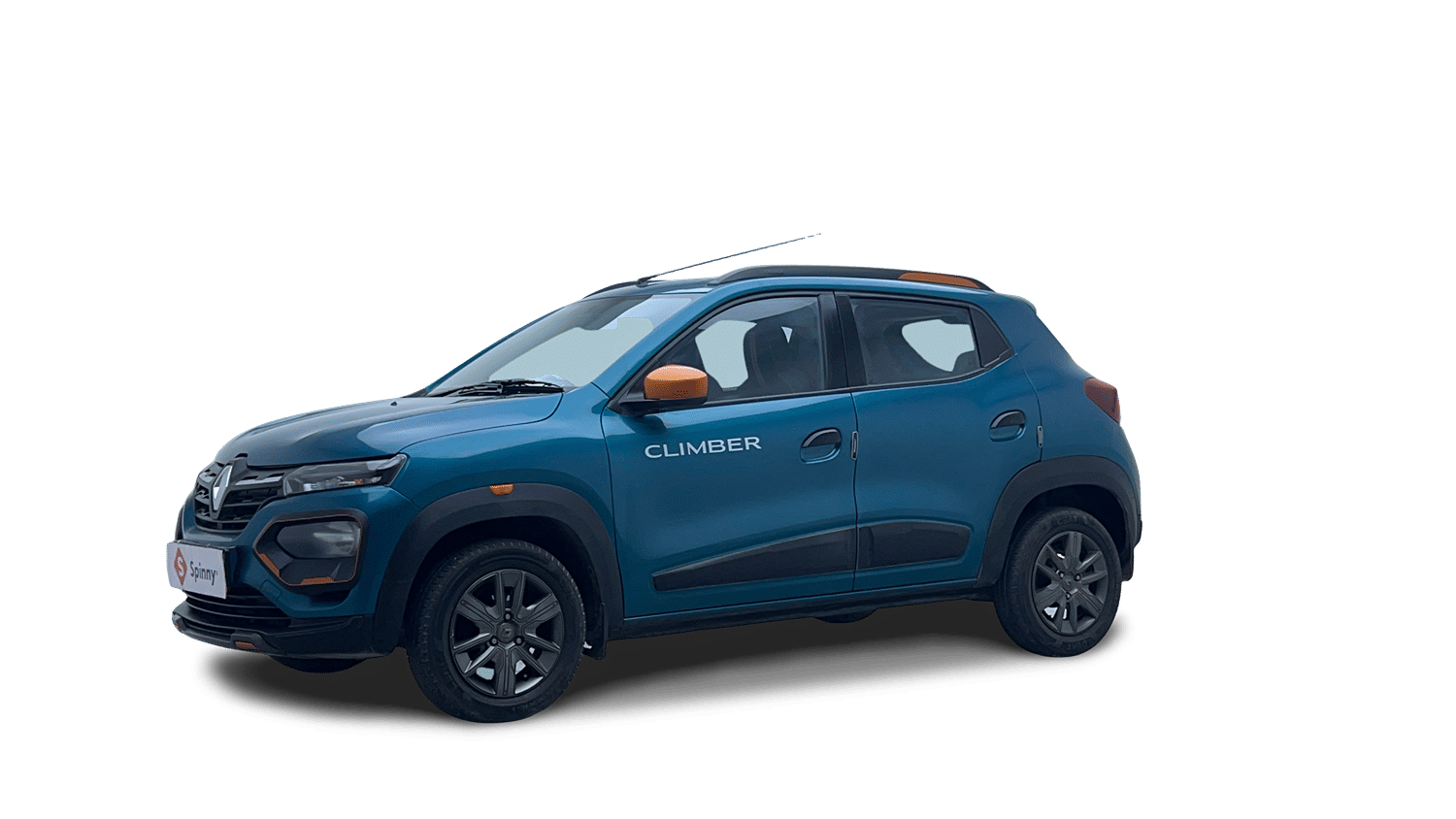 Used 2021 Renault Kwid CLIMBER 1.0 AMT Opt Petrol Automatic Image