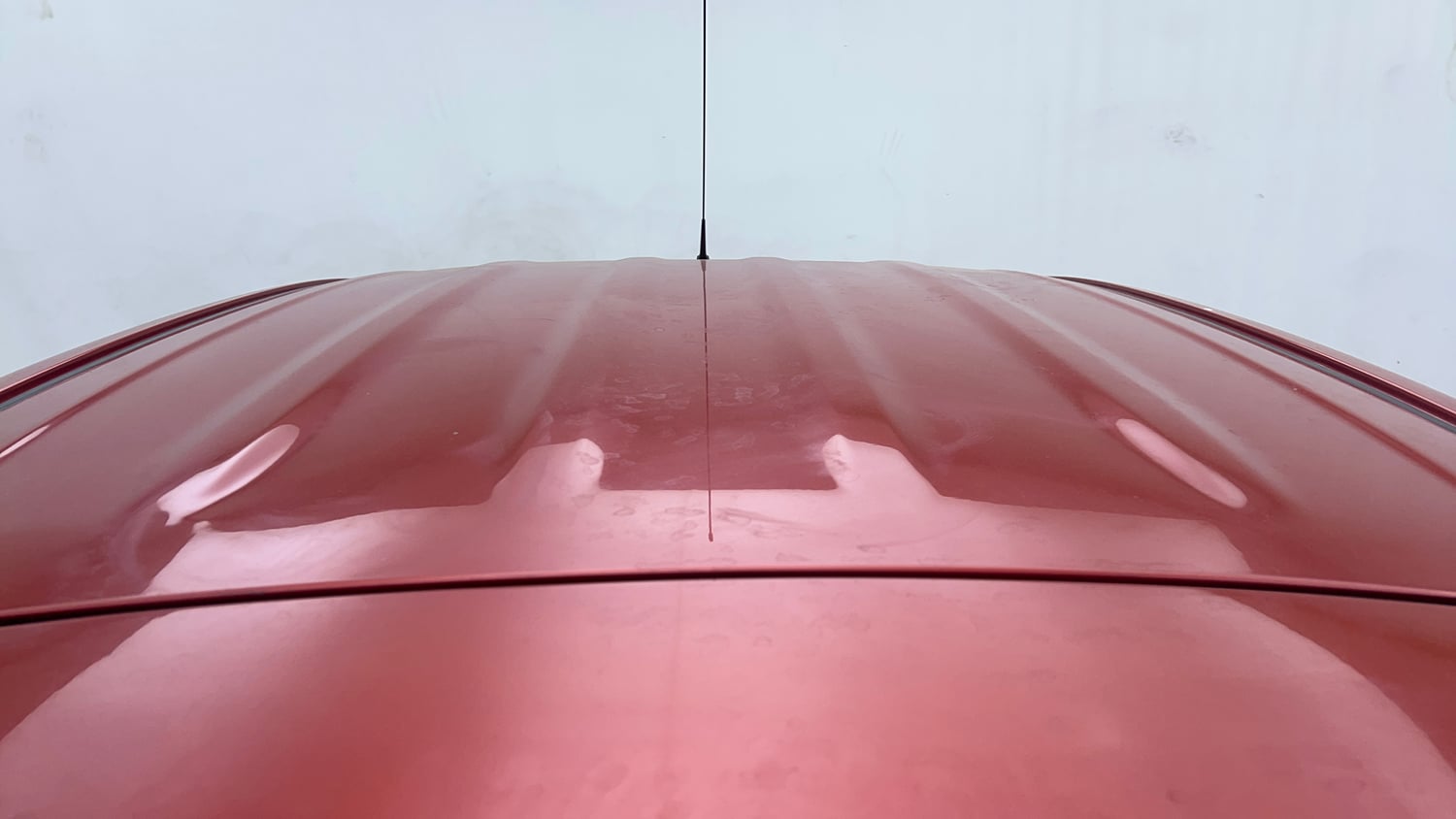Used 2017 Maruti Suzuki Celerio ZXI (O) AMT Petrol Automatic exterior EXTERIOR ROOF VIEW