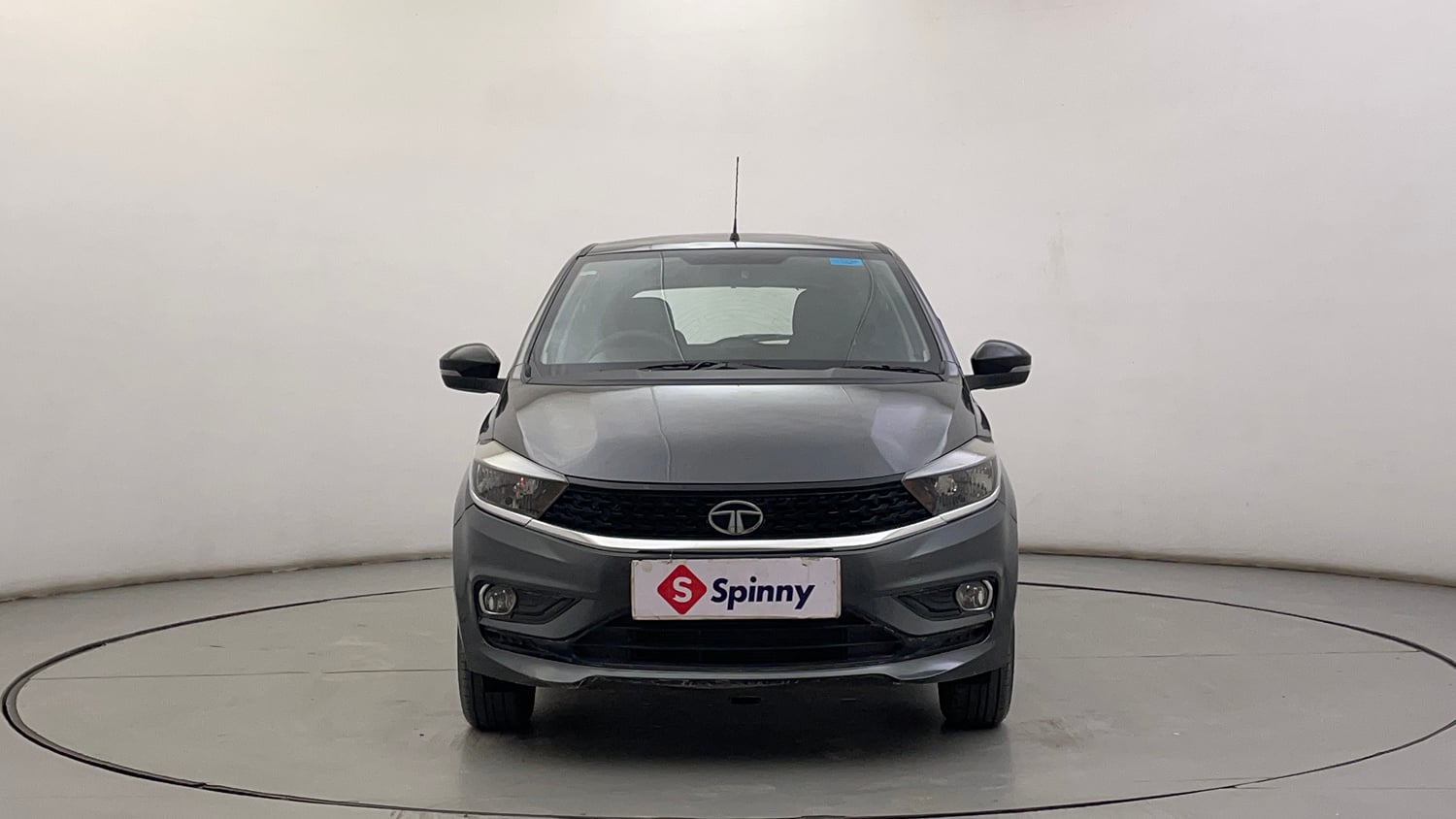 Used 2022 Tata Tiago XZA Plus Petrol Automatic exterior FRONT VIEW