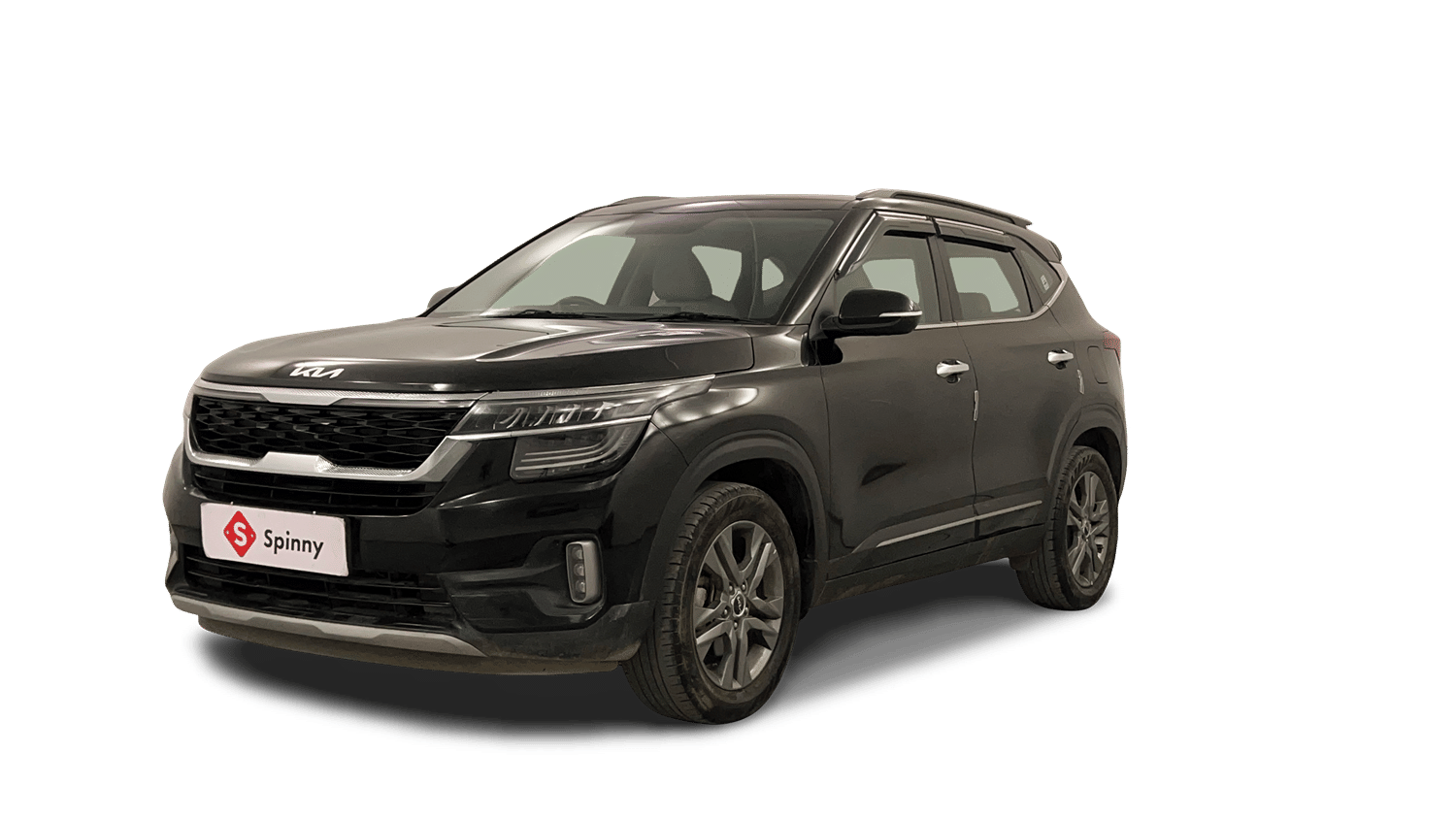 Used 2022 Kia Seltos HTX 1.5 Petrol Manual Image