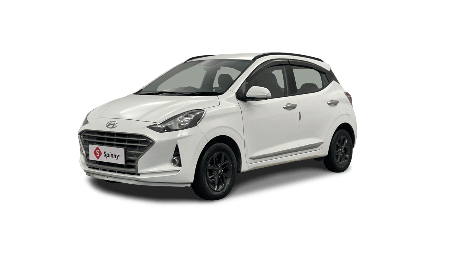 Used 2021 Hyundai Grand i10 Nios Sportz 1.2 Kappa VTVT Petrol Manual Image