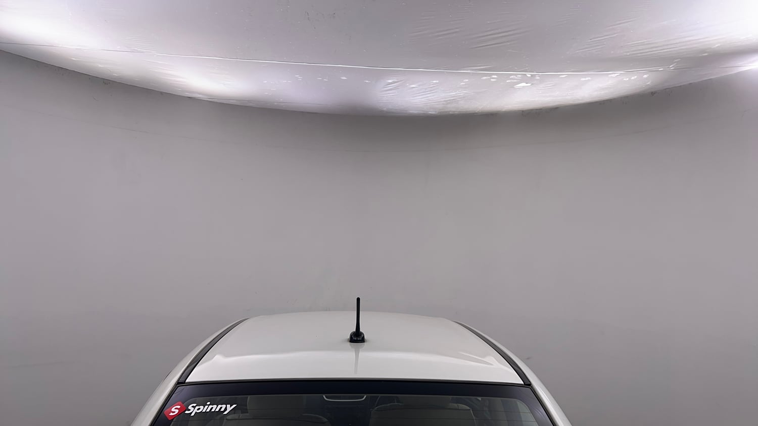 Used 2014 Maruti Suzuki Swift Dzire ZXI Petrol Manual exterior EXTERIOR ROOF VIEW