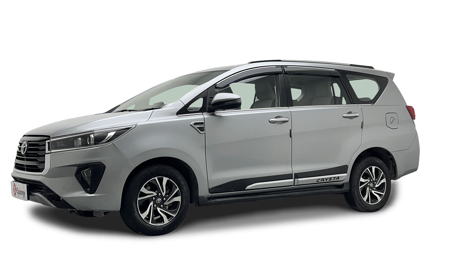 Used 2022 Toyota Innova Crysta VX 2.7 7 STR Petrol Manual Image