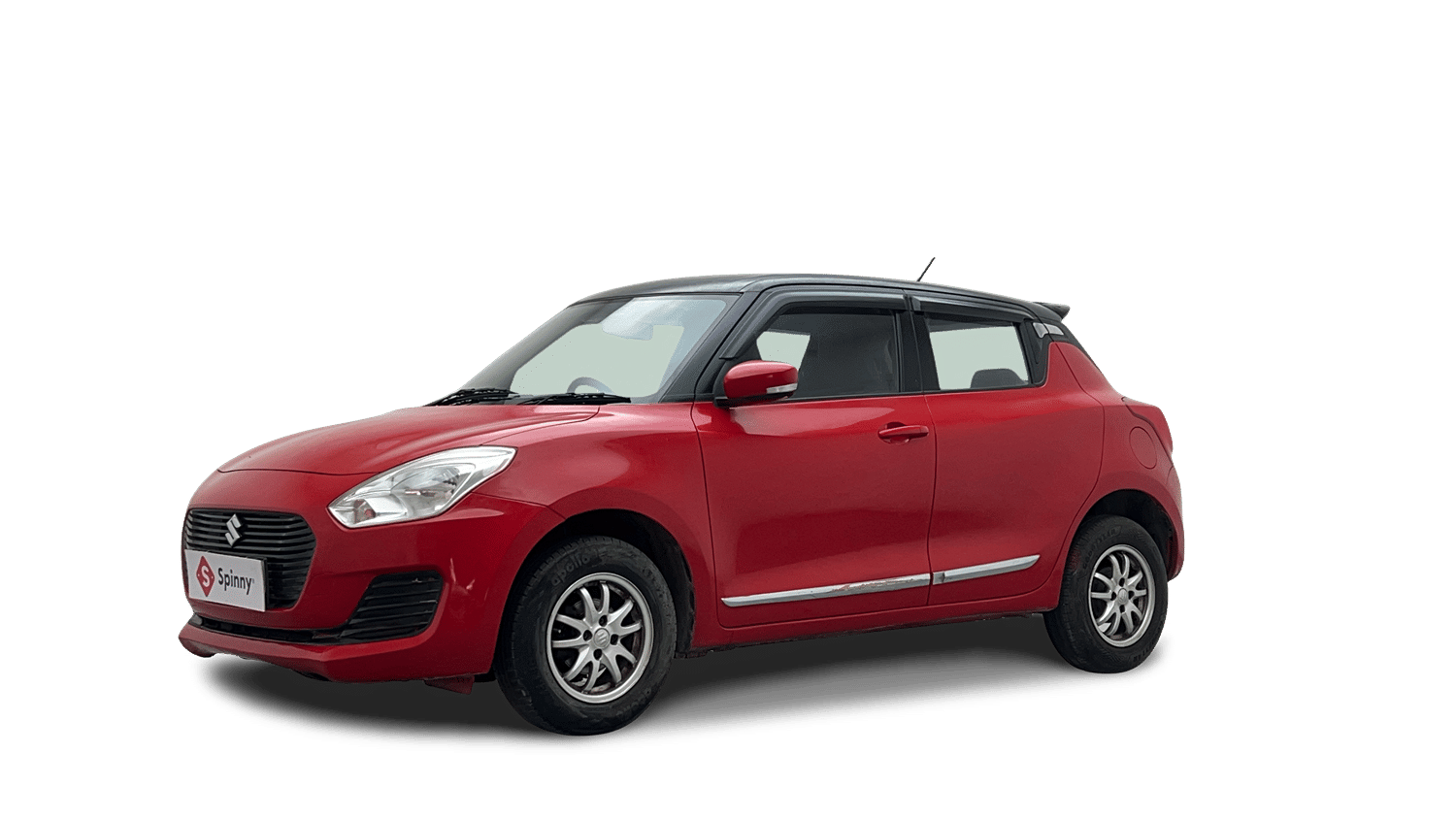 Used 2018 Maruti Suzuki Swift VXI CNG (Outside Fitted) Cng Manual Image