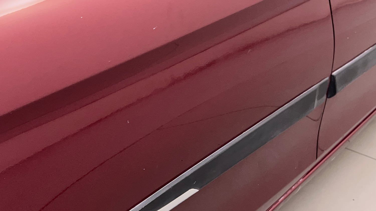 Used 2021 Maruti Suzuki Ciaz Alpha 1.5 AT Petrol Automatic dents MINOR DENT