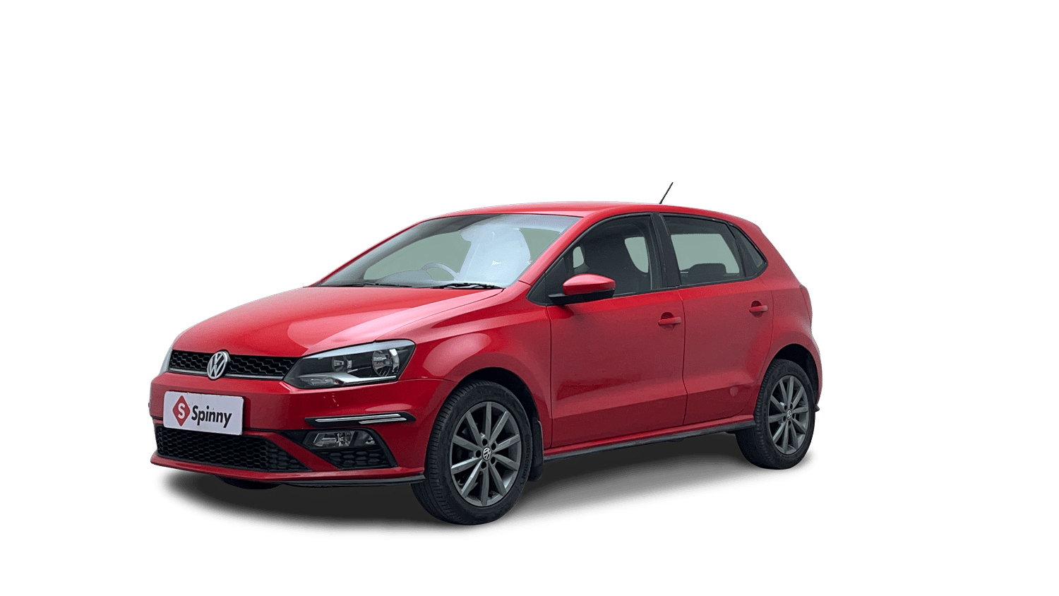 Used 2021 Volkswagen Polo Highline Plus 1.0L TSI AT Petrol Automatic Image