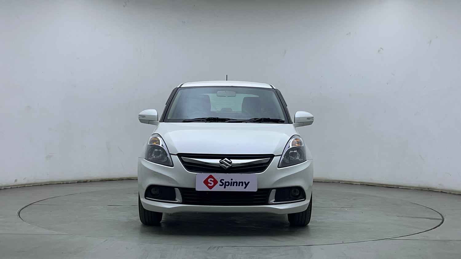 Used 2016 Maruti Suzuki Swift Dzire ZDI Diesel Manual exterior FRONT VIEW