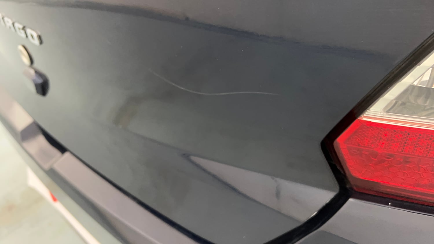 Used 2022 Tata Tiago XZ Petrol Manual dents MINOR SCRATCH
