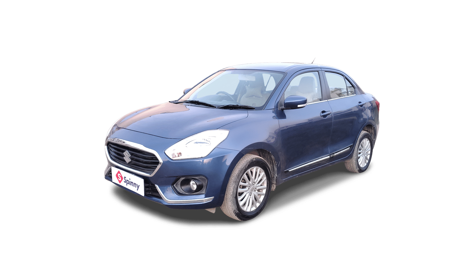 Used 2017 Maruti Suzuki Dzire ZXi Petrol Manual Image