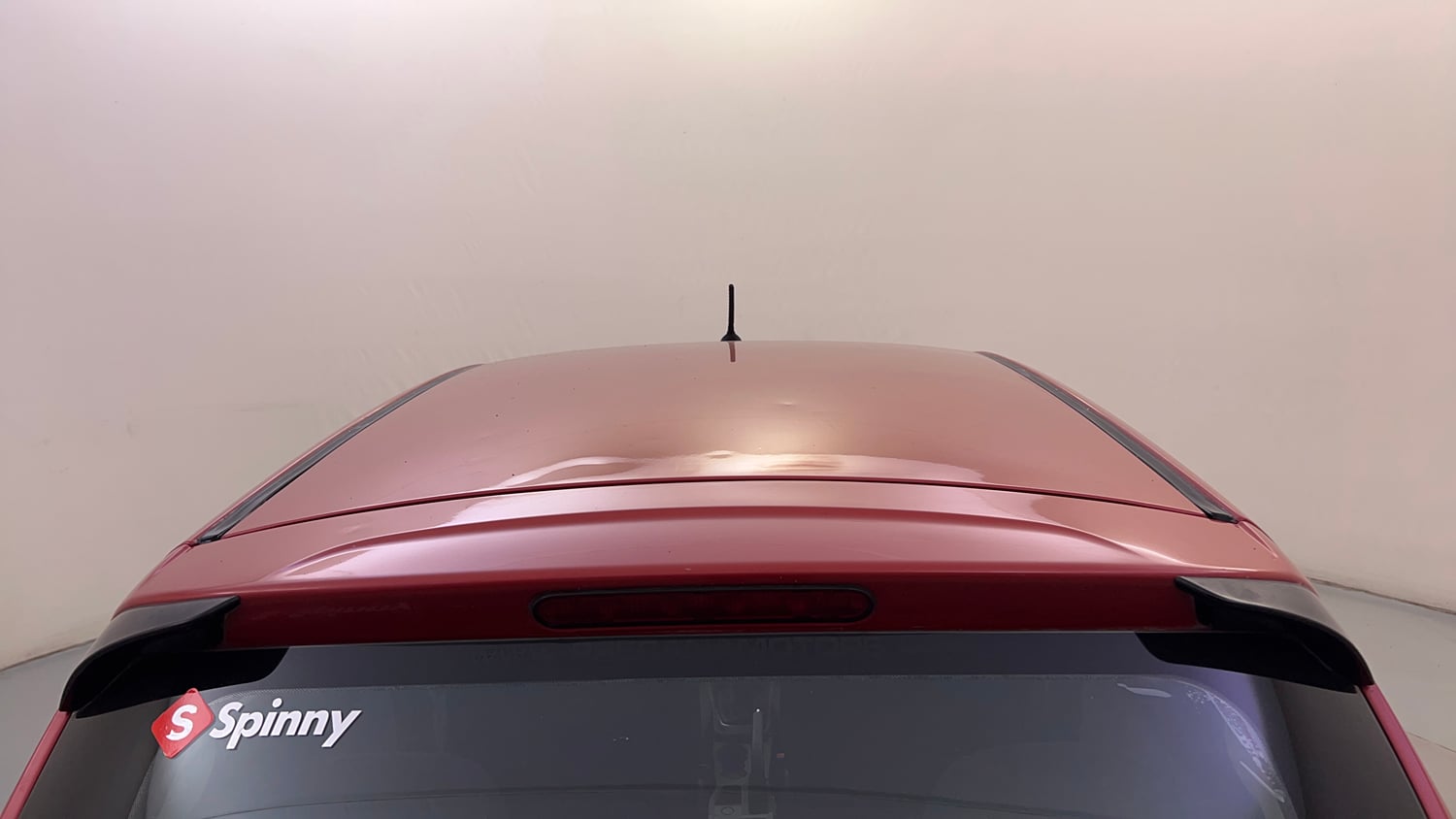 Used 2017 Tata Tiago Revotorq XT Diesel Manual exterior EXTERIOR ROOF VIEW