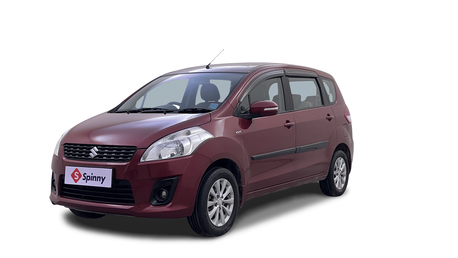 Used 2013 Maruti Suzuki Ertiga ZXi Petrol Manual Image
