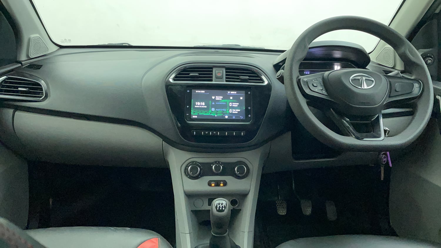 DASHBOARD VIDEO
