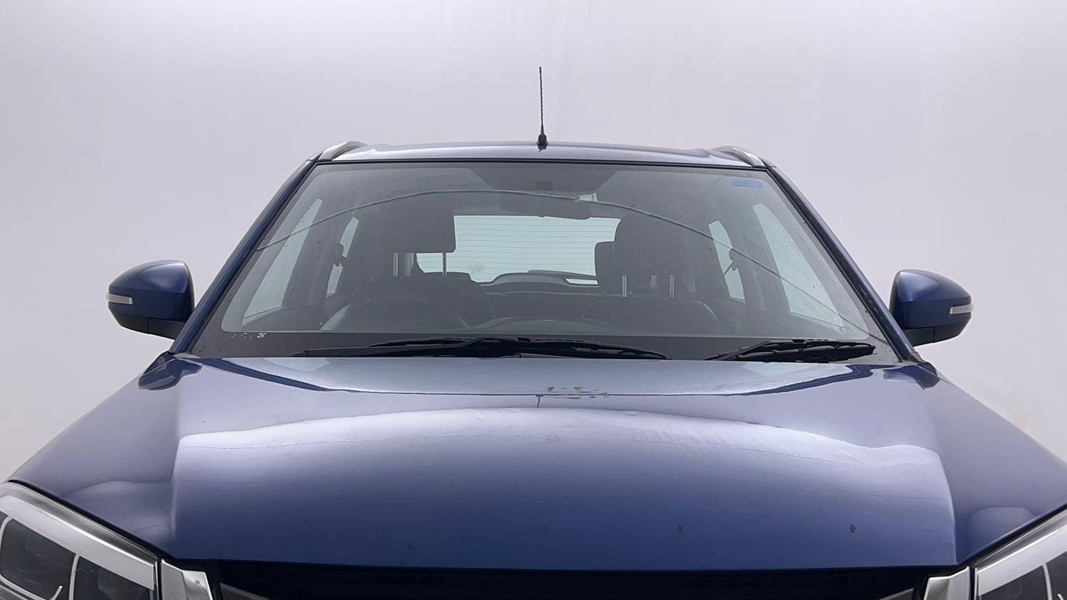 Used 2022 Toyota Urban Cruiser High Grade MT Petrol Manual exterior FRONT WINDSHIELD VIEW