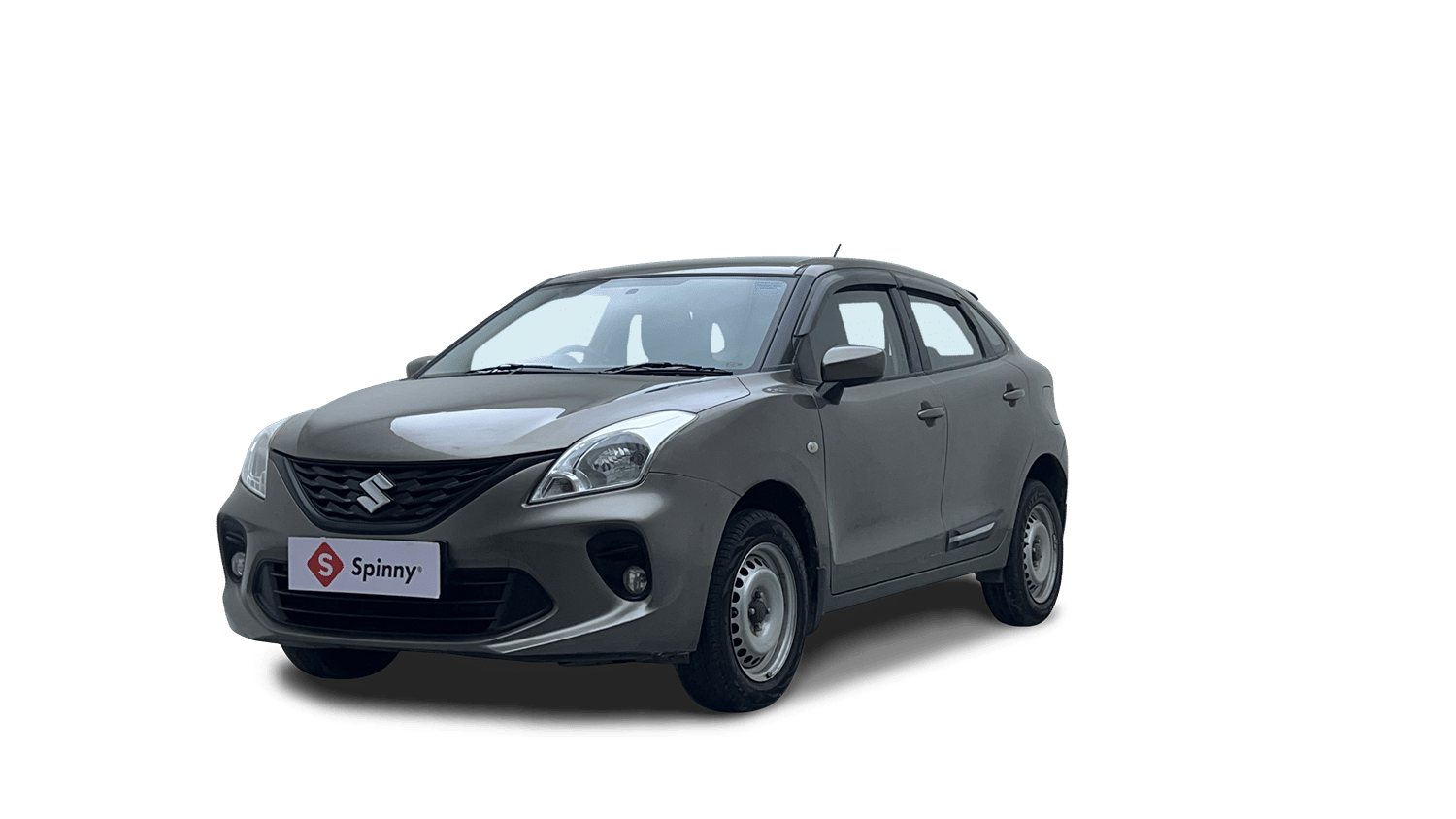 Used 2021 Maruti Suzuki Baleno Sigma Petrol Manual Image