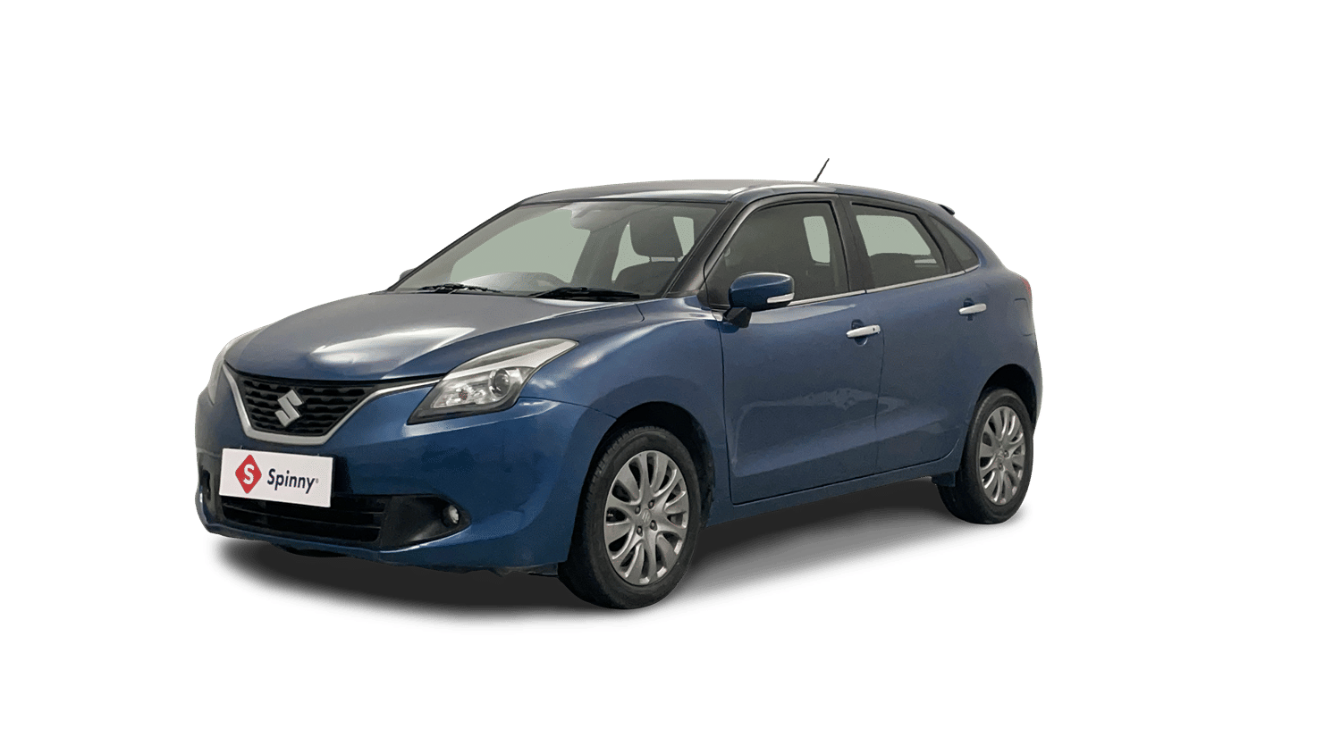 Used 2018 Maruti Suzuki Baleno Alpha 1.2 AT Petrol Automatic Image