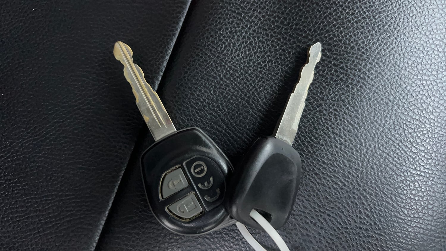 Used 2017 Maruti Suzuki Celerio ZXI (O) AMT Petrol Automatic extra CAR KEY VIEW