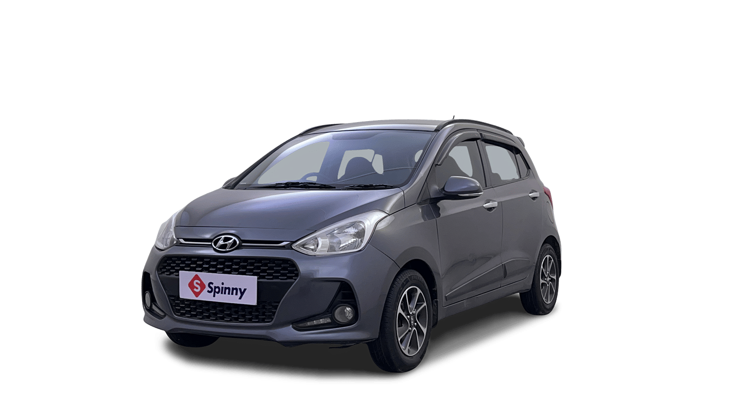 Used 2019 Hyundai Grand i10 Asta 1.2 Kappa VTVT Petrol Manual Image