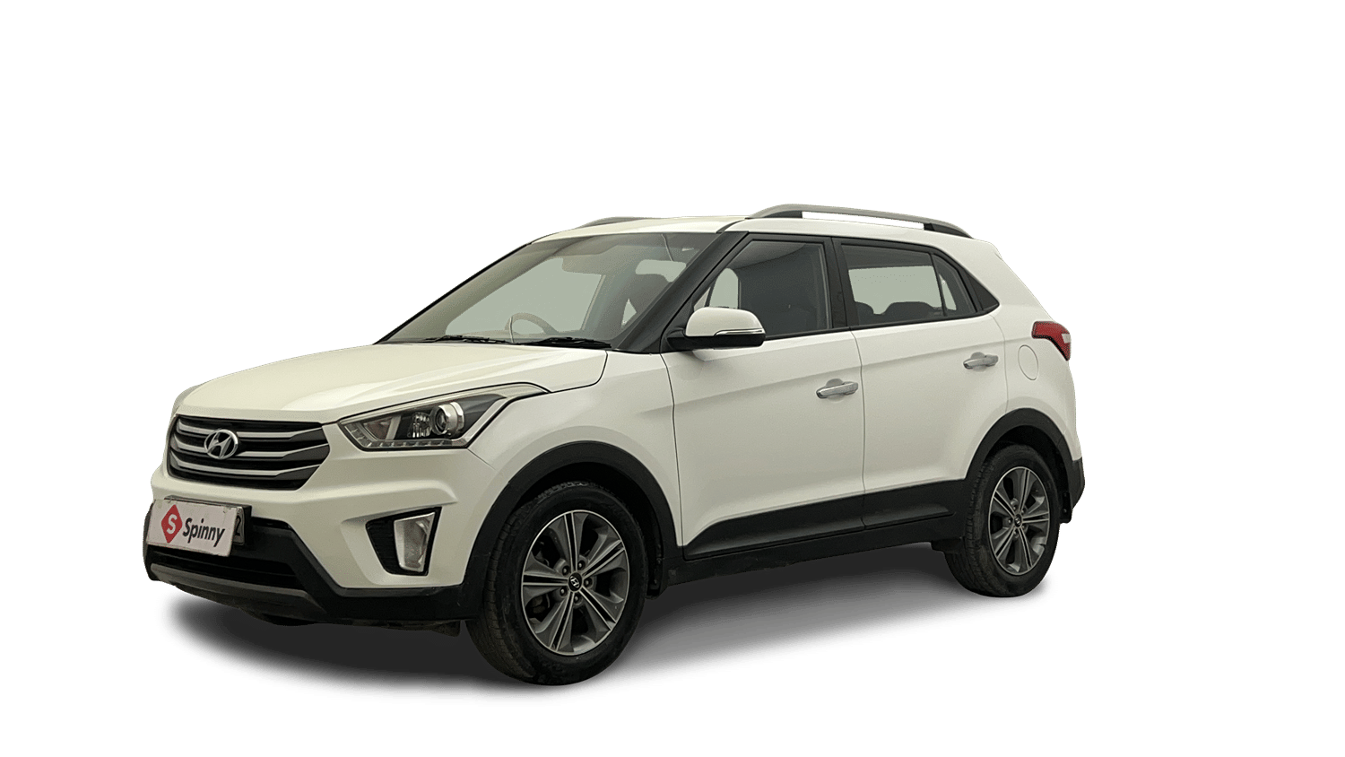Used 2017 Hyundai Creta 1.6 SX Plus AT Petrol Petrol Automatic Image
