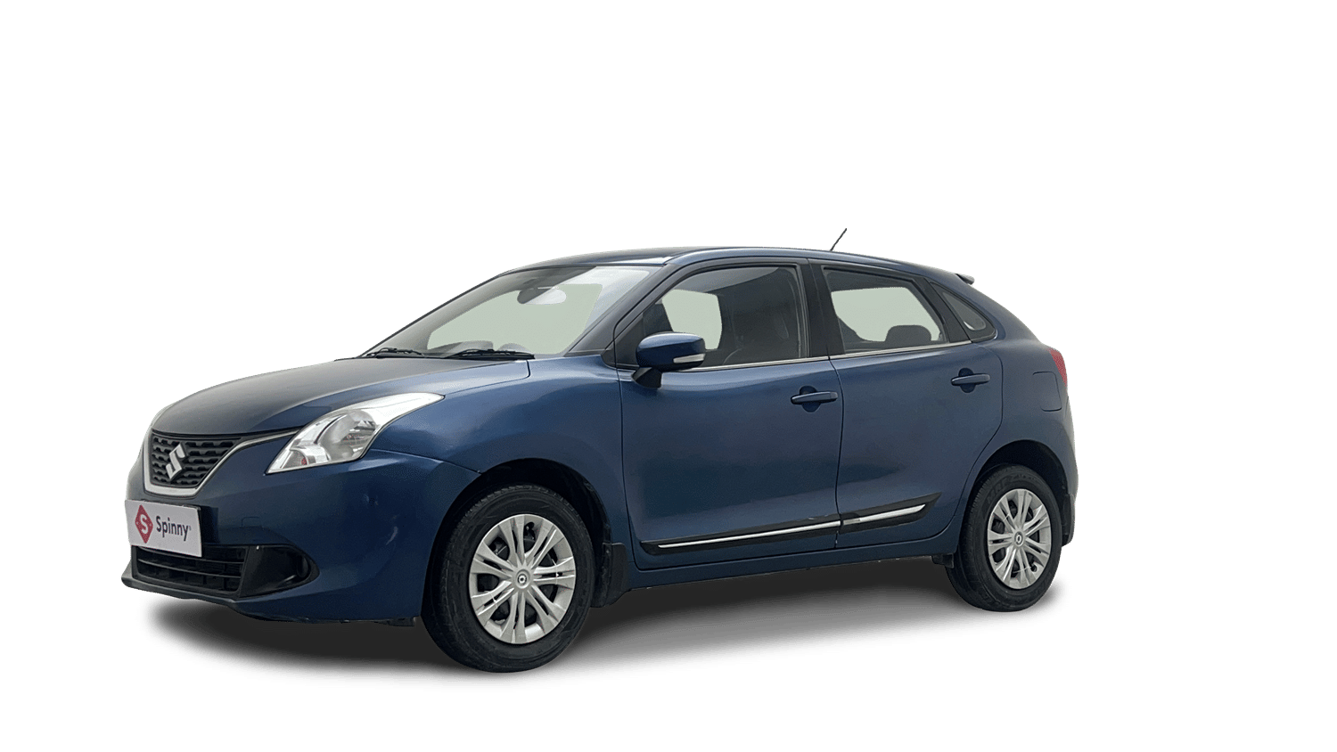 Used 2017 Maruti Suzuki Baleno Delta 1.2 Petrol Manual Image