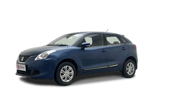 Used 2017 Maruti Suzuki Baleno Delta 1.2 Petrol Manual Image