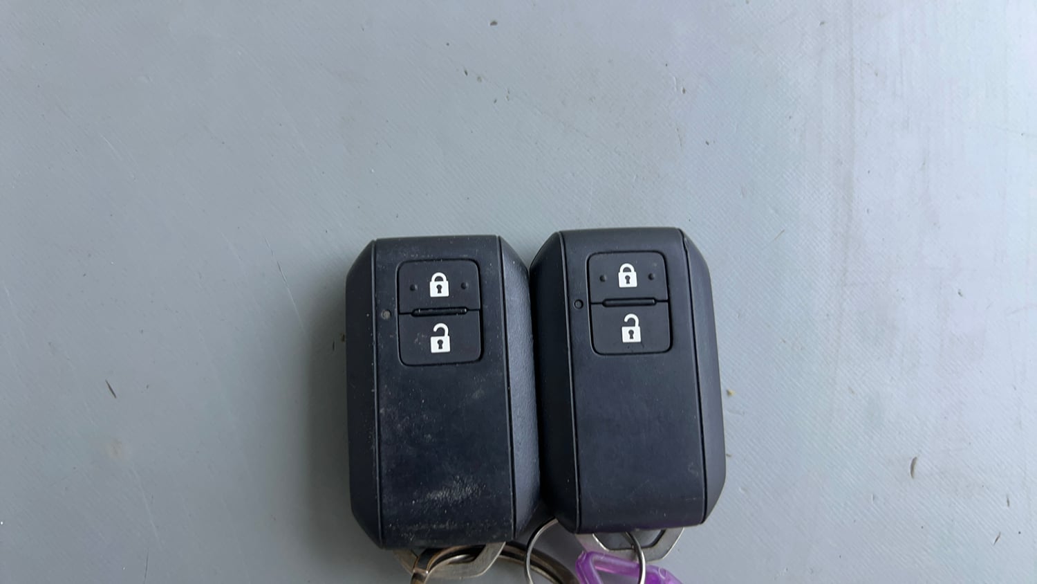 Used 2022 Maruti Suzuki Baleno Alpha AGS Petrol Automatic extra CAR KEY VIEW