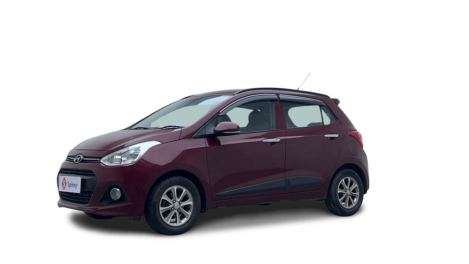 Used 2016 Hyundai Grand i10 Asta AT 1.2 Kappa VTVT (O) Petrol Automatic Image