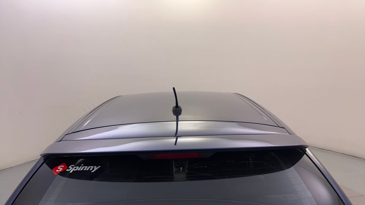 Used 2020 Maruti Suzuki Baleno Zeta Petrol Manual exterior EXTERIOR ROOF VIEW