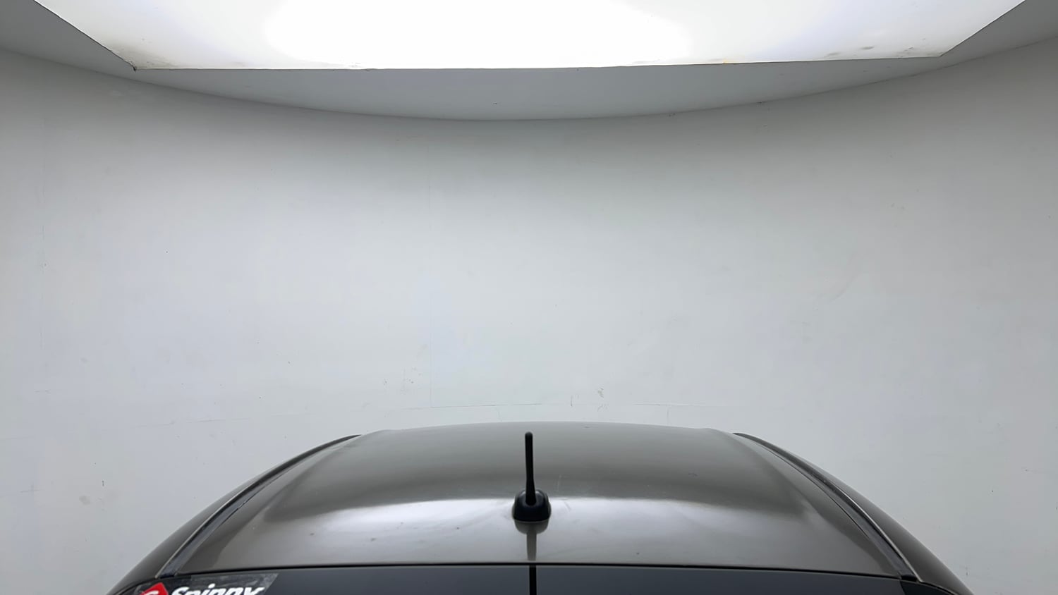 Used 2017 Maruti Suzuki Dzire VXi Petrol Manual exterior EXTERIOR ROOF VIEW