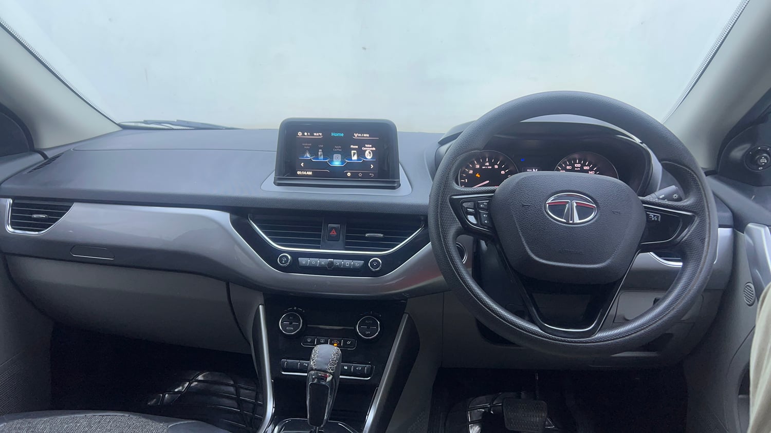 DASHBOARD VIDEO