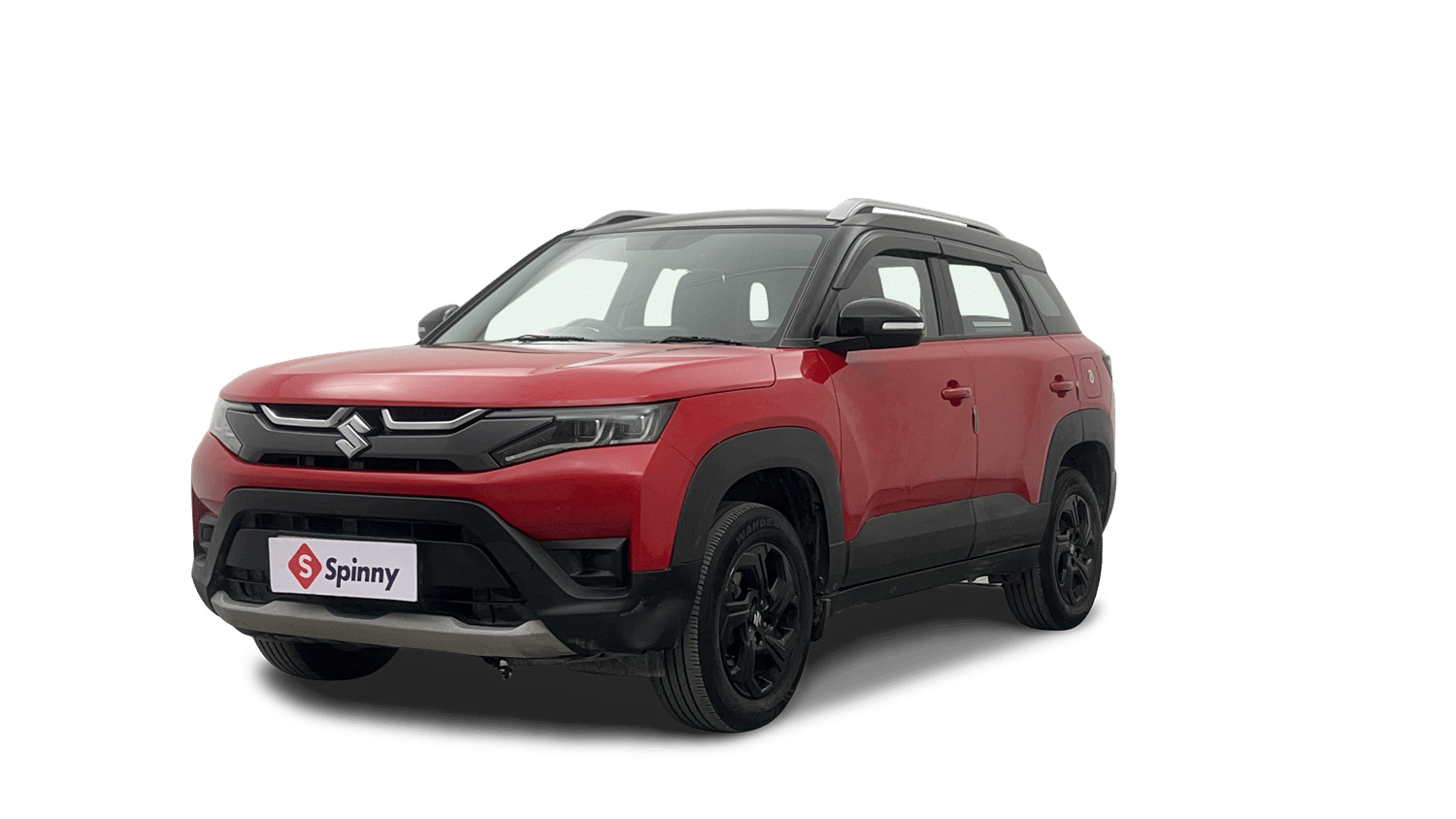 Used 2023 Maruti Suzuki Brezza Zxi Dual Tone Petrol Manual Image