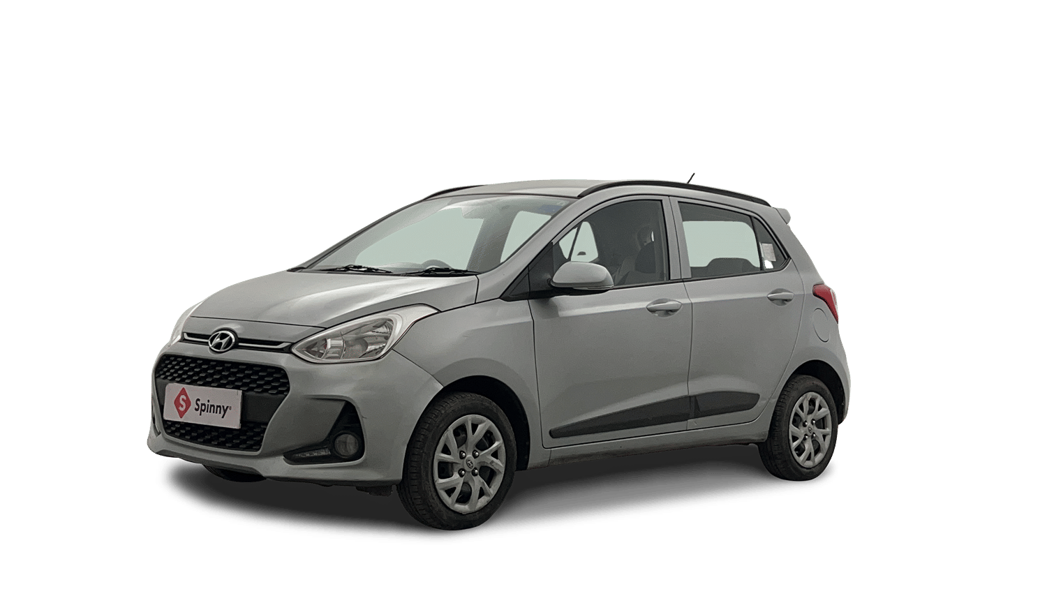 Used 2019 Hyundai Grand i10 Sportz 1.2 Kappa VTVT Petrol Manual Image