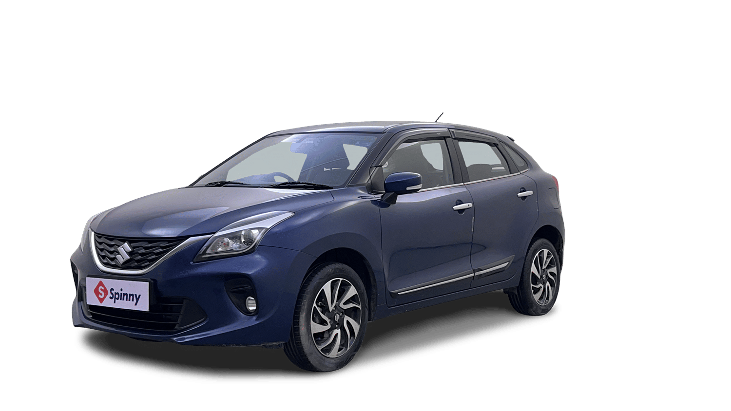 Used 2020 Maruti Suzuki Baleno Zeta Petrol Manual Image