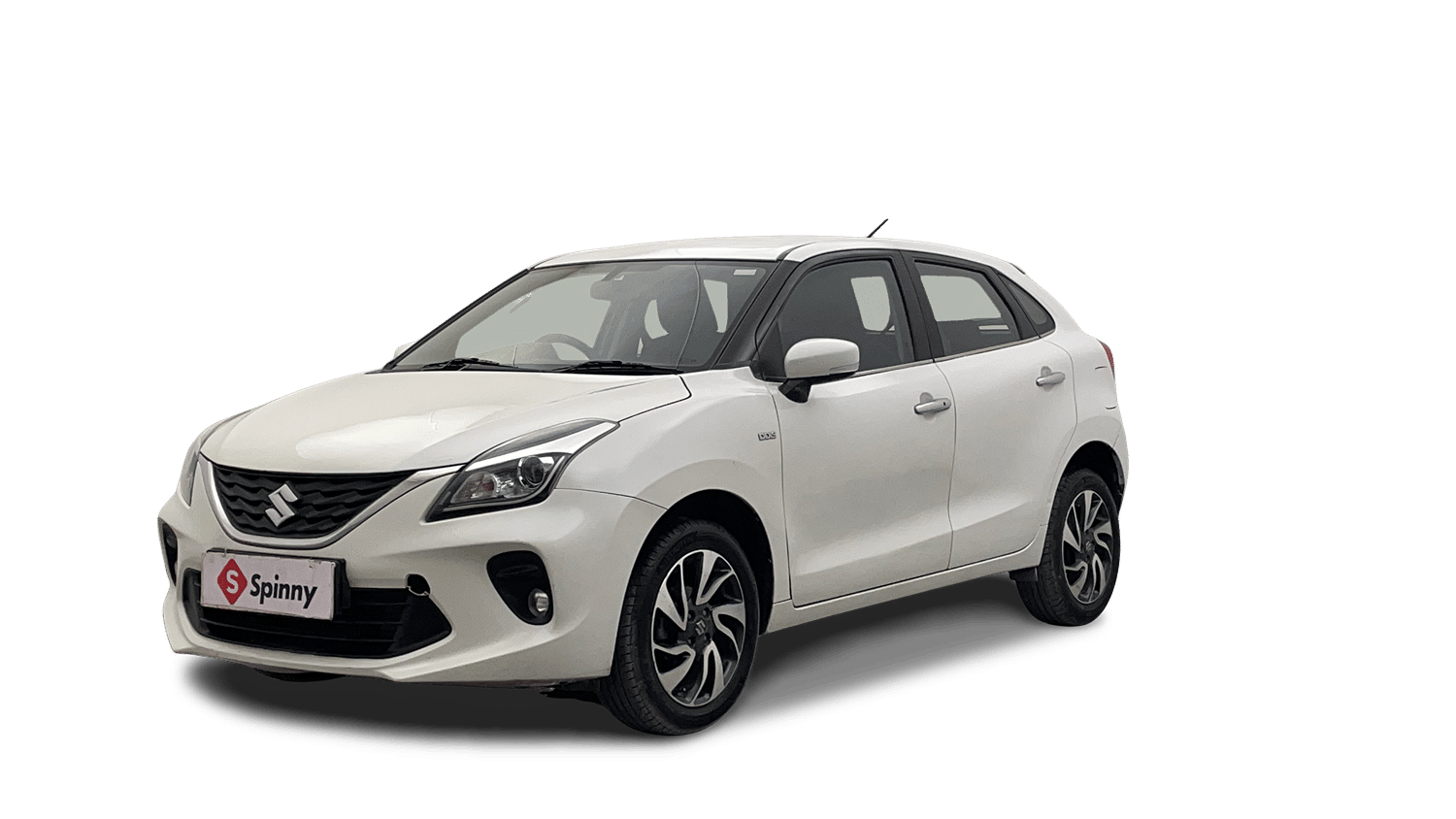 Used 2020 Maruti Suzuki Baleno Zeta 1.3 Diesel Manual Image