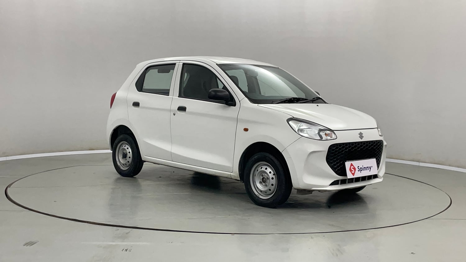 Used 2023 Maruti Suzuki Alto K10 LXi Petrol Manual exterior RIGHT FRONT CORNER VIEW