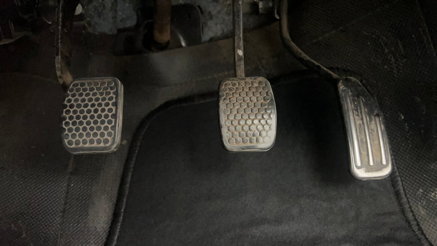 Used 2014 Maruti Suzuki Alto 800 Lxi CNG Cng Manual interior PEDALS VIEW