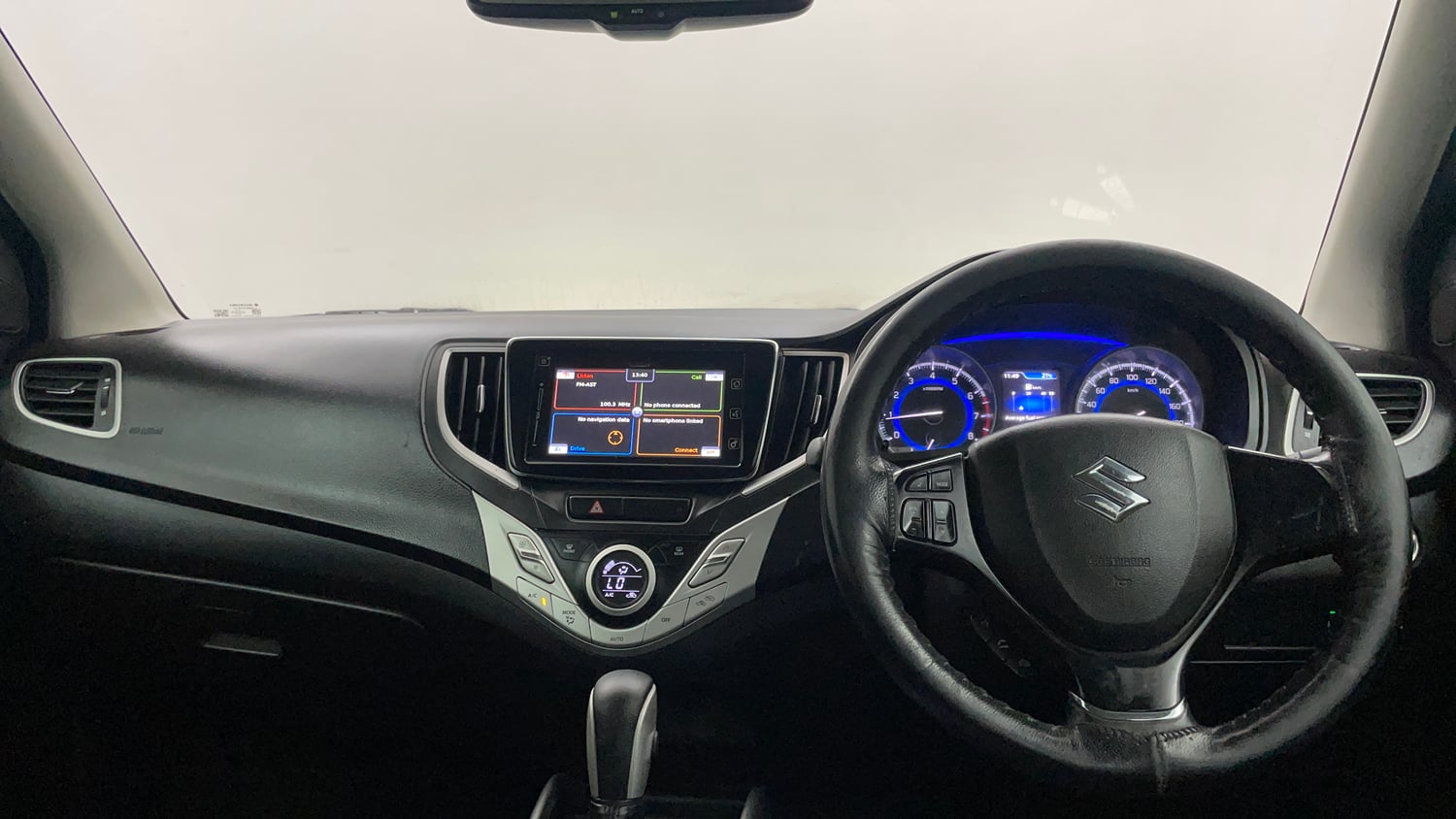 DASHBOARD VIDEO