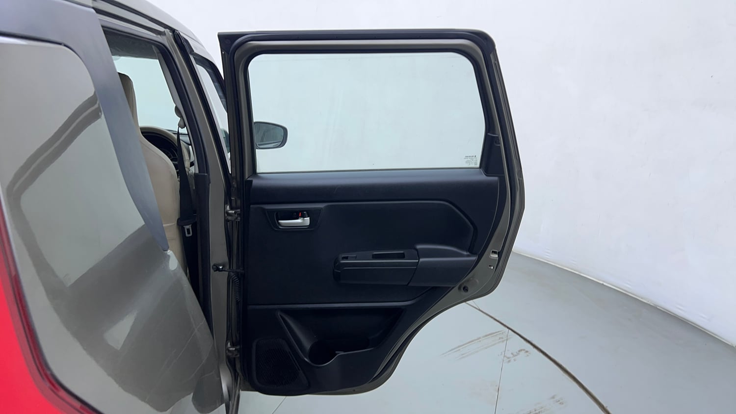 Used 2019 Maruti Suzuki Wagon R ZXi 1.2 Petrol Manual interior RIGHT REAR DOOR OPEN VIEW