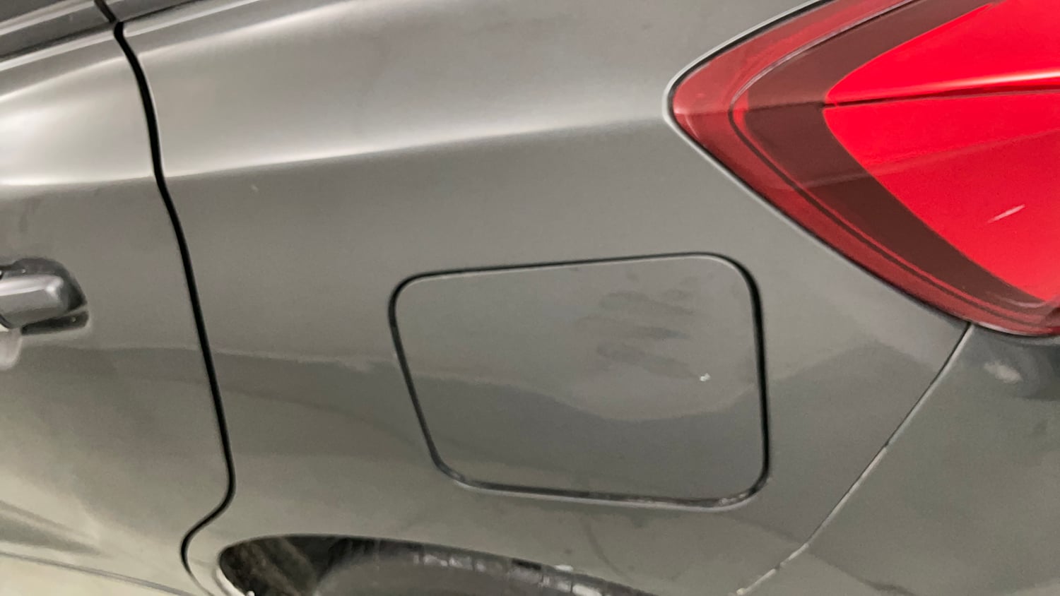 Used 2022 Toyota Glanza S Petrol Manual dents MINOR DENT