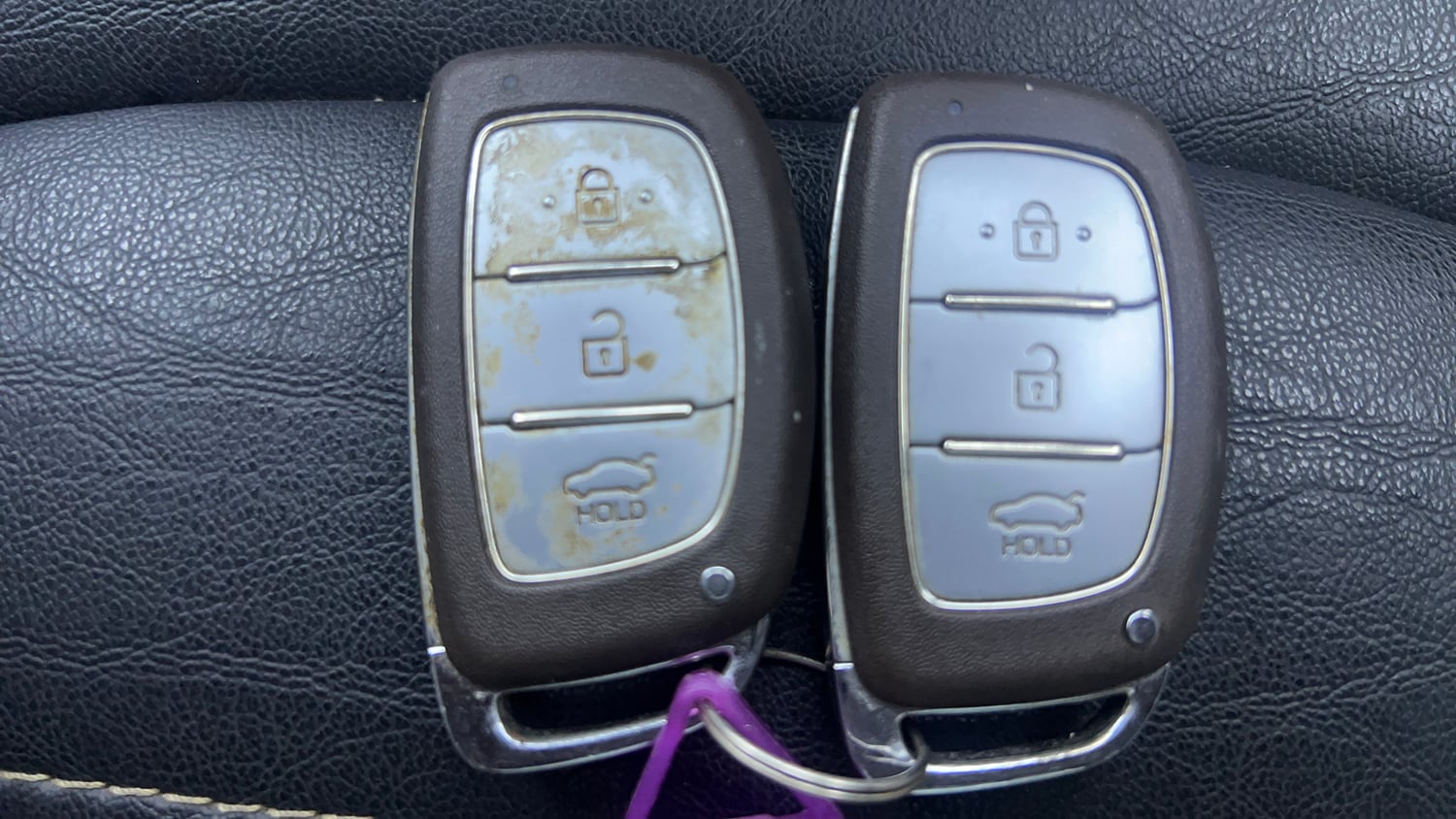 Used 2016 Hyundai Grand i10 Asta AT 1.2 Kappa VTVT (O) Petrol Automatic extra CAR KEY VIEW