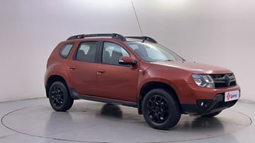 Used 2016 Renault Duster RXL Petrol Petrol Manual Image