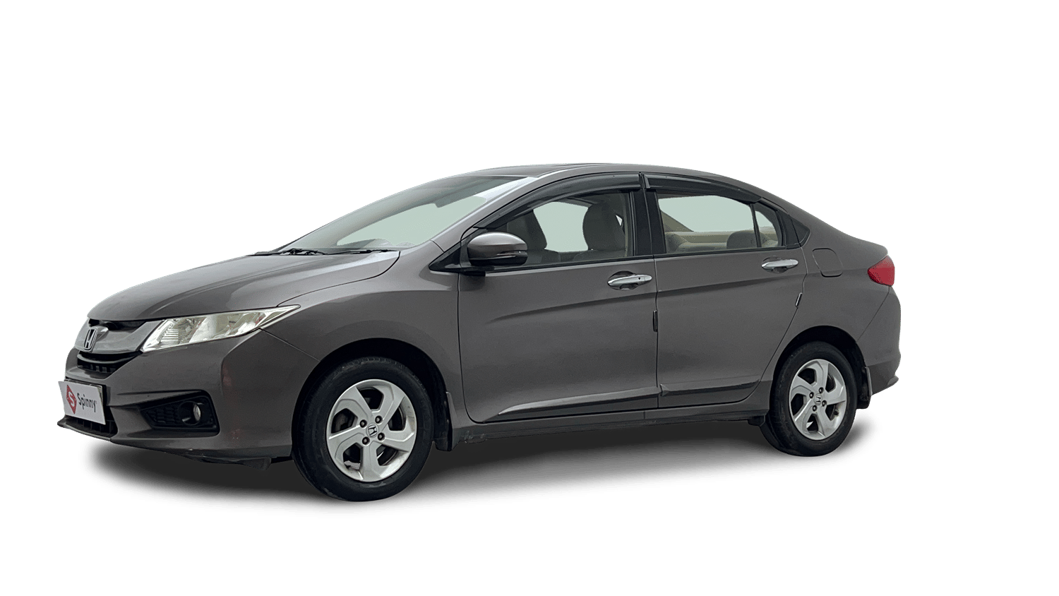 Used 2016 Honda City VX CVT Petrol Automatic Image