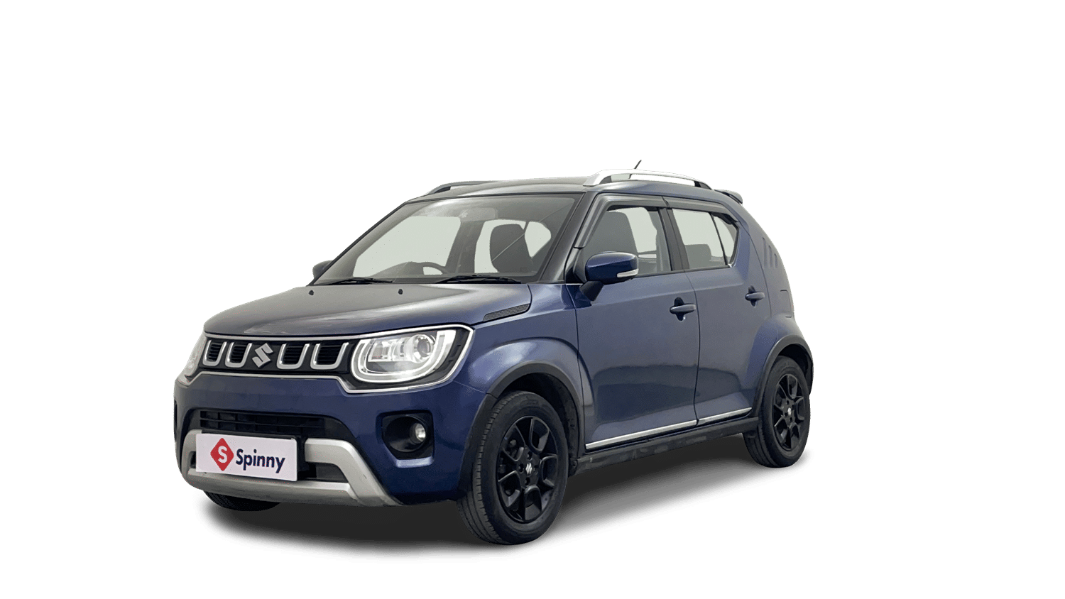 Used 2020 Maruti Suzuki Ignis Alpha 1.2 AMT Petrol Automatic Image