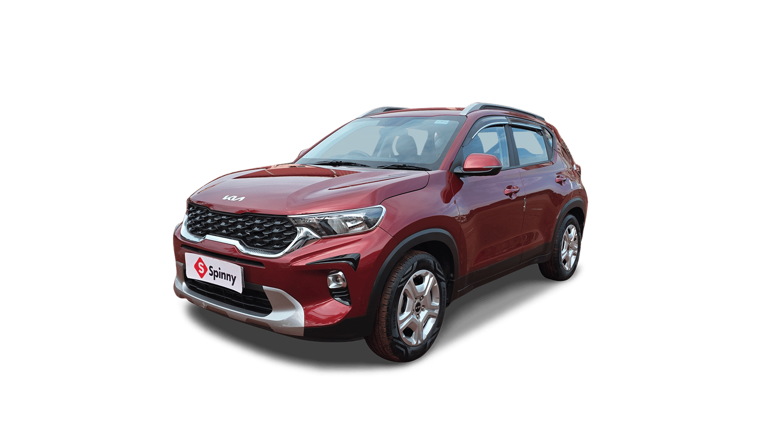 Used 2022 Kia Sonet HTK Plus 1.2 Petrol Manual Image