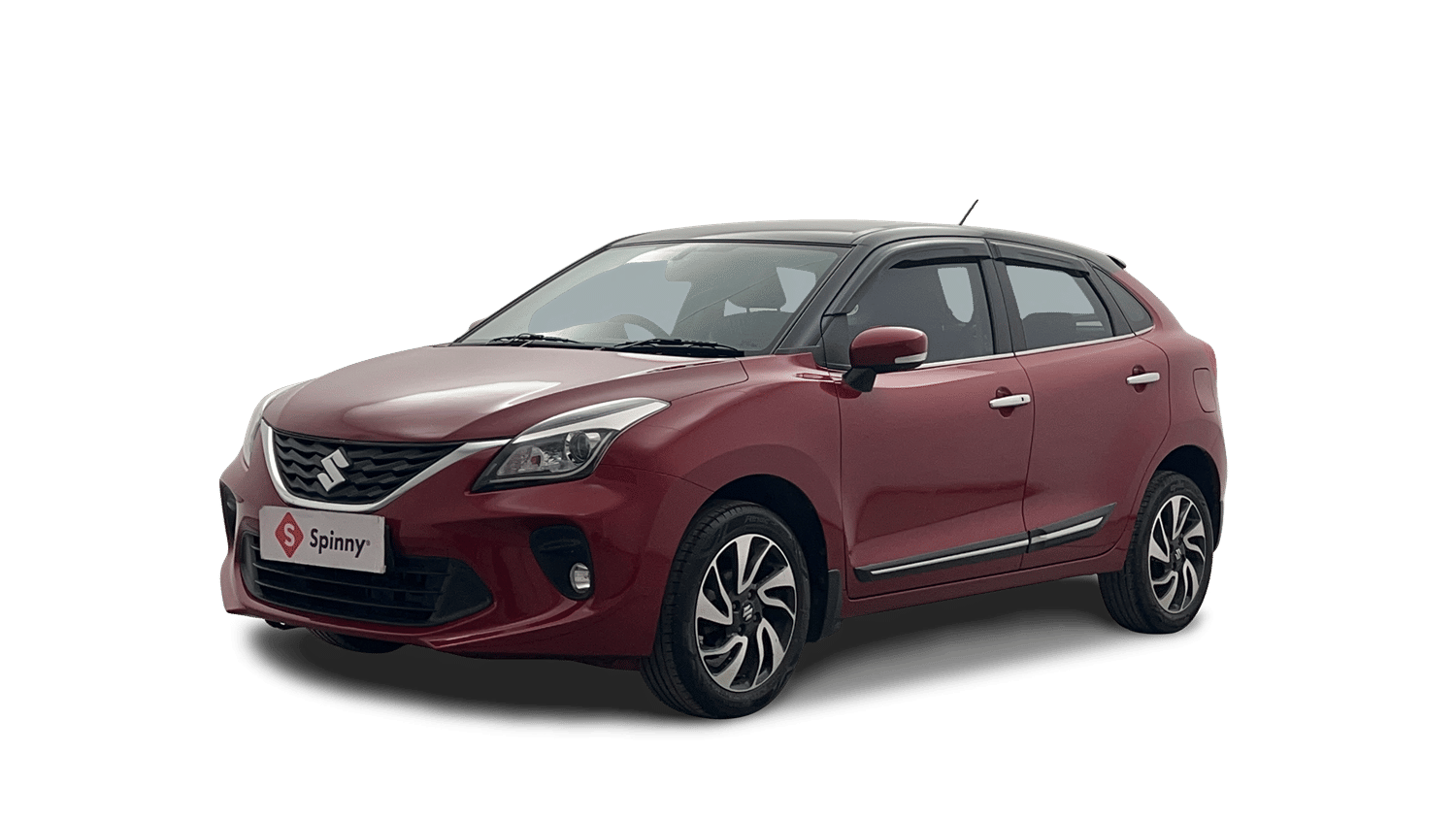 Used 2019 Maruti Suzuki Baleno Zeta Petrol Manual Image