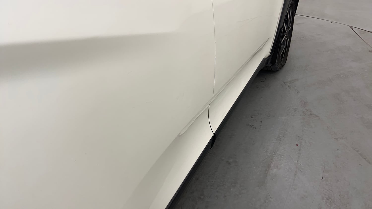 Used 2018 Mahindra KUV100 NXT K8 D 6 STR Diesel Manual dents MINOR DENT