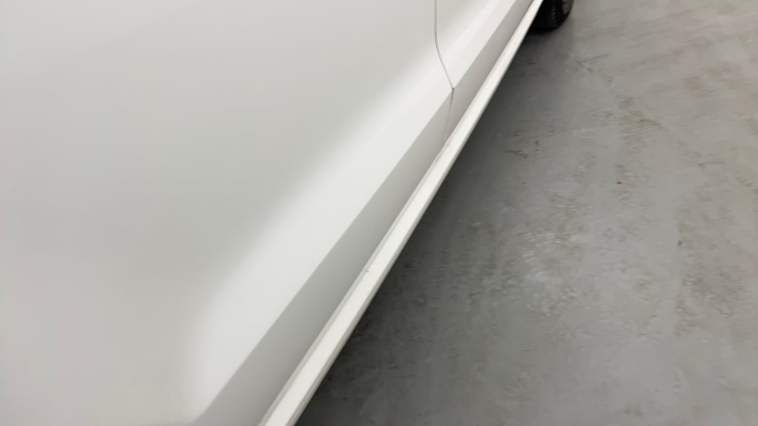 Used 2016 Volkswagen Polo Highline1.2L (P) Petrol Manual dents MINOR SCRATCH