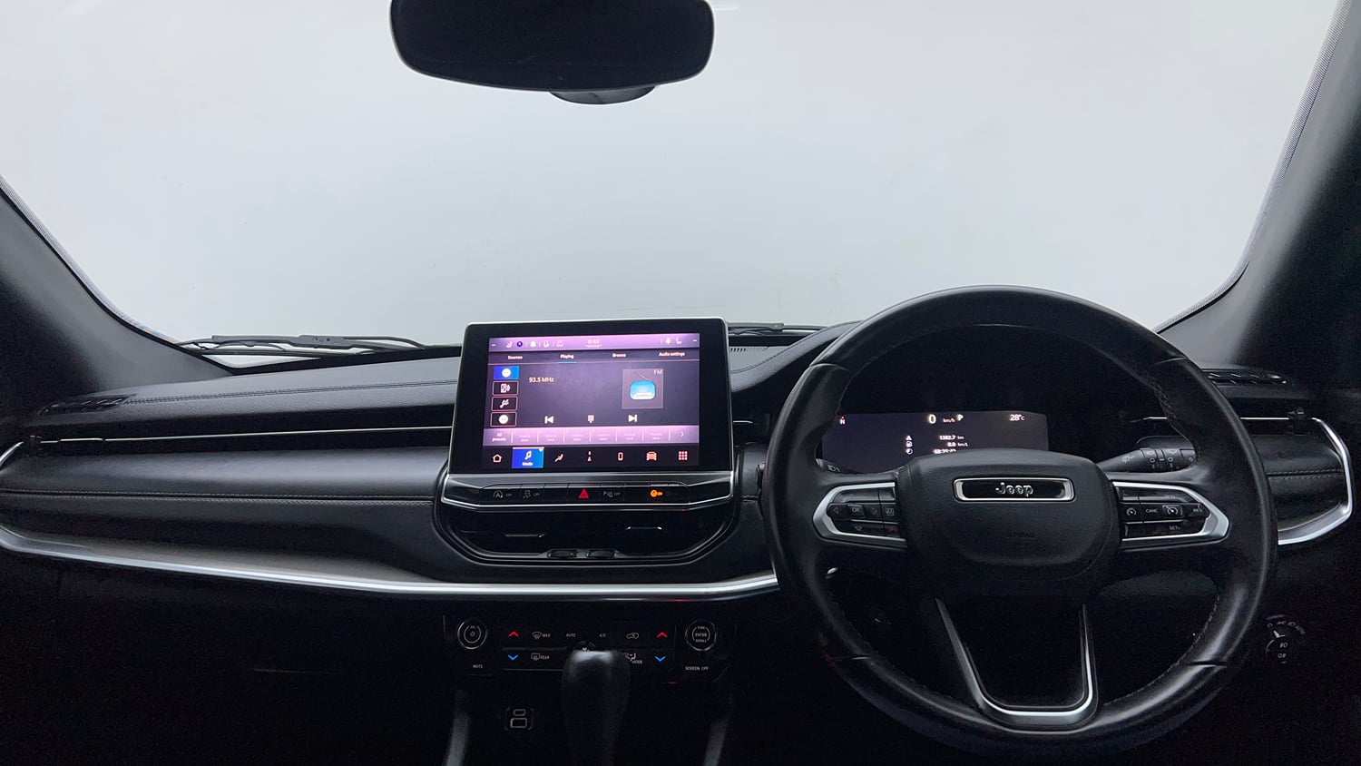 DASHBOARD VIDEO